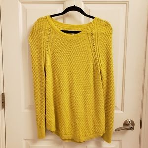 Bright and Sunny Sweater